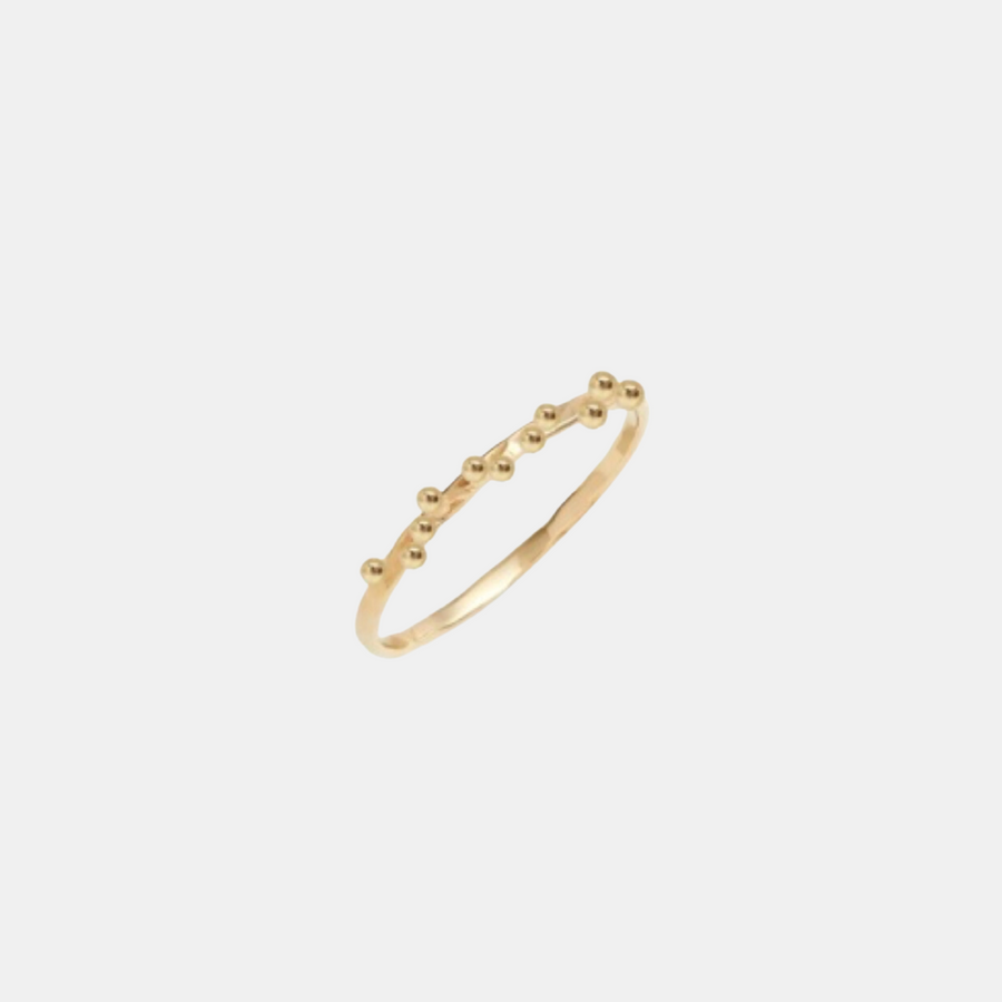 Constellation Ring - 14kt Solid Gold