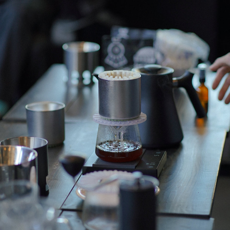Yeoyu x Cadine Coffee Experience - Sunday October 5th 10am - 1pm