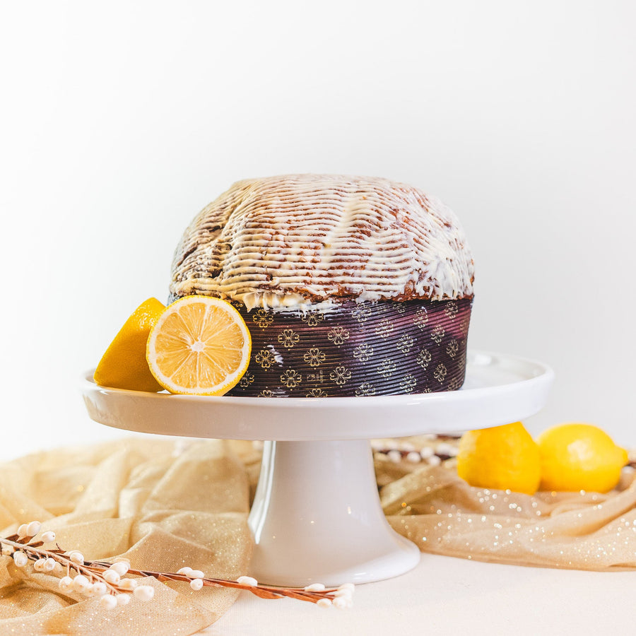 Panettone Limoncello