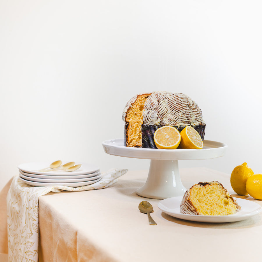 Panettone Limoncello