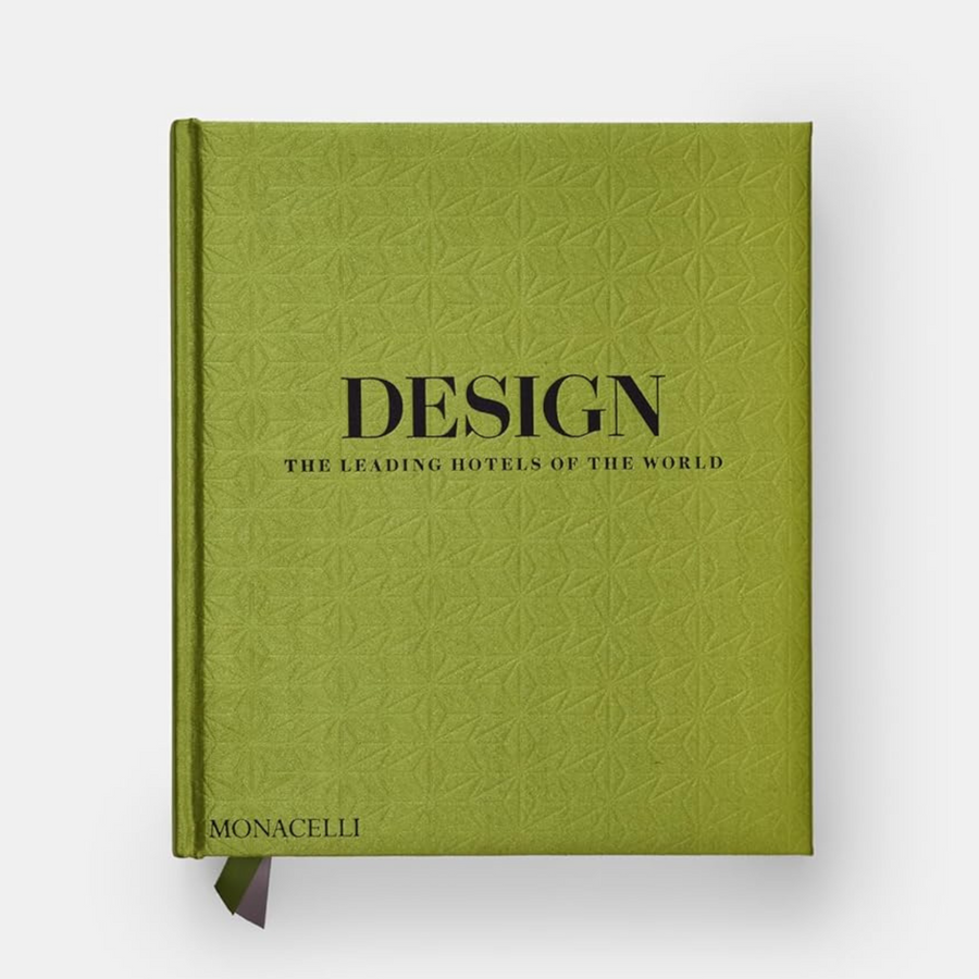 Design: The Leading Hotels of the World Book