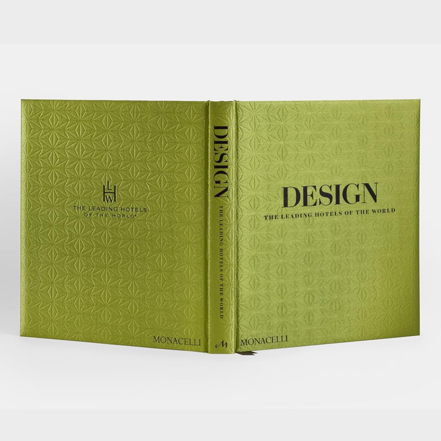 Design: The Leading Hotels of the World Book