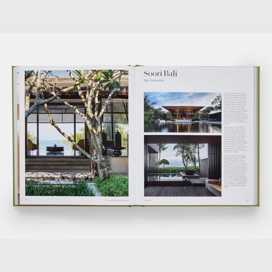 Design: The Leading Hotels of the World Book