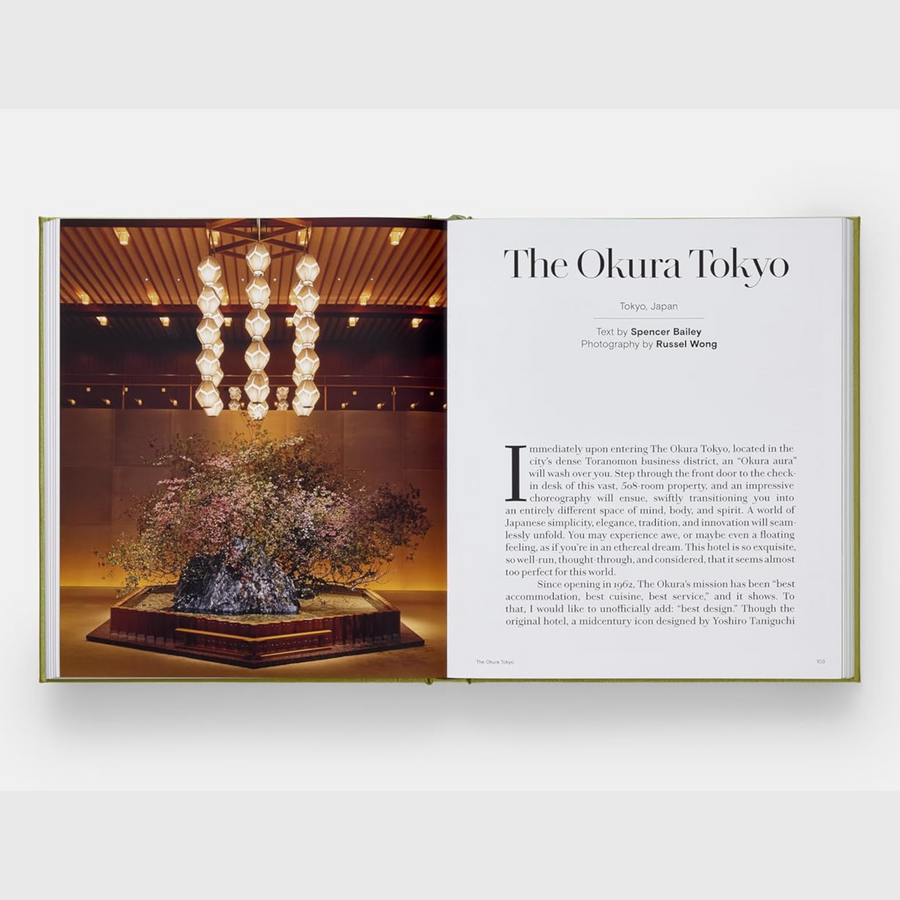 Design: The Leading Hotels of the World Book