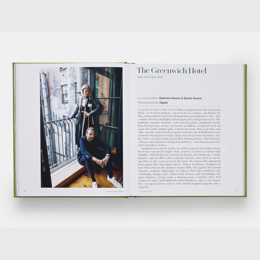 Design: The Leading Hotels of the World Book
