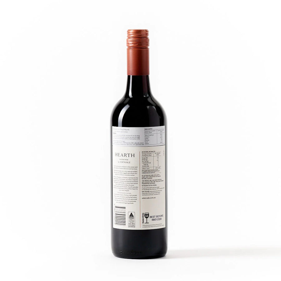 Edenvale Alcohol-Free Heath Mulled Wine
