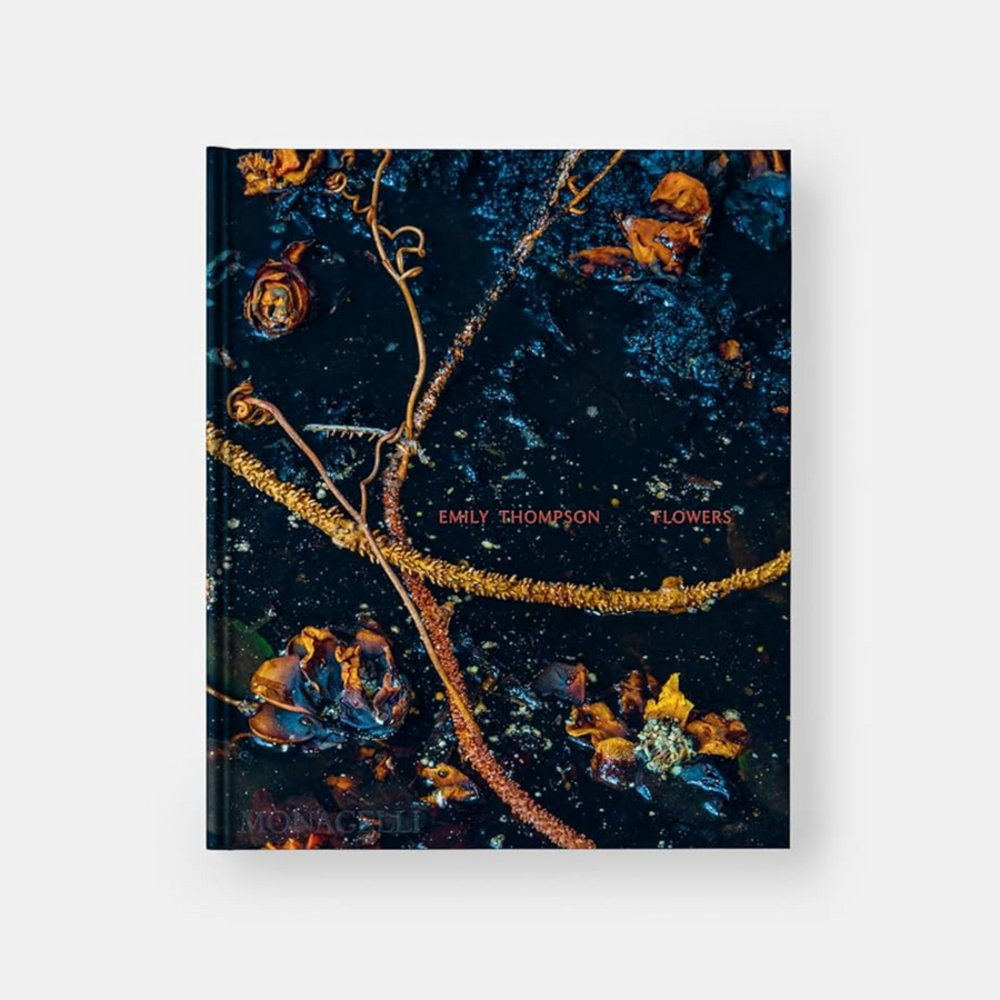 Emily Thompson Flowers Book