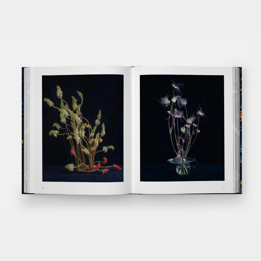Emily Thompson Flowers Book
