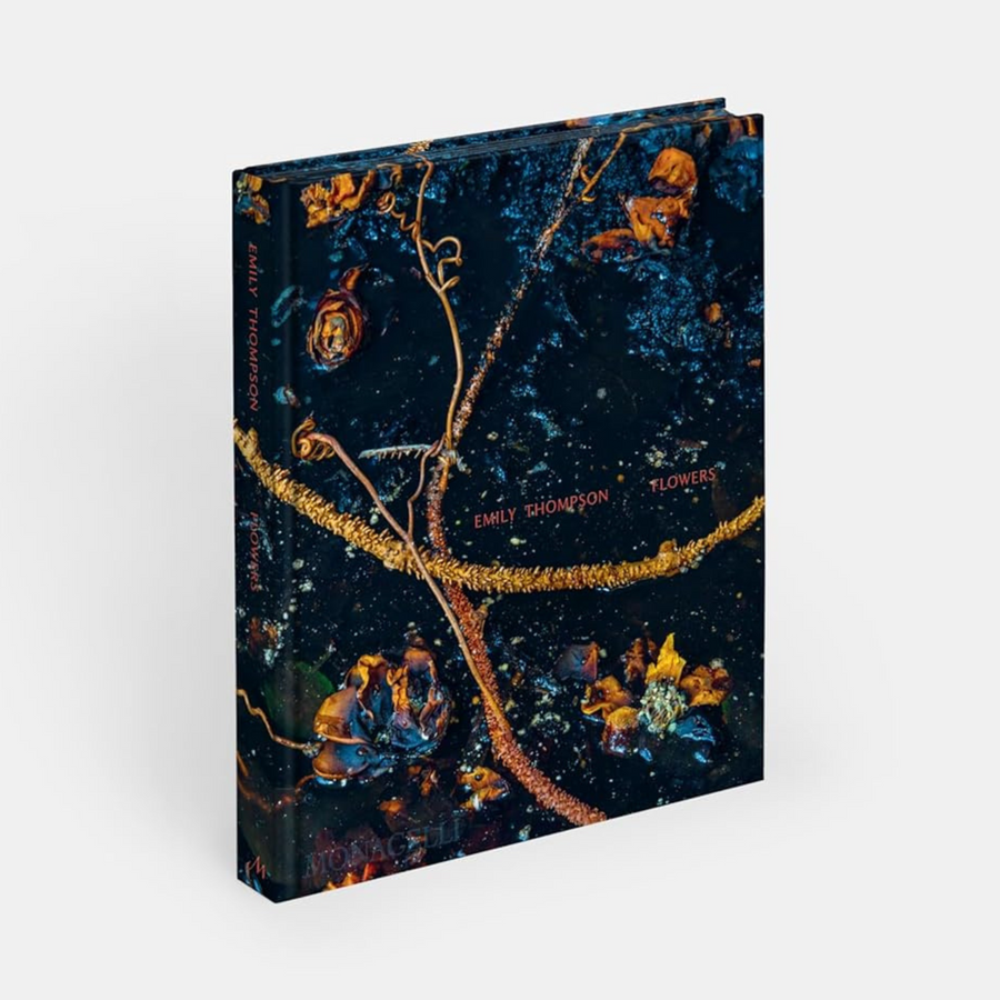 Emily Thompson Flowers Book
