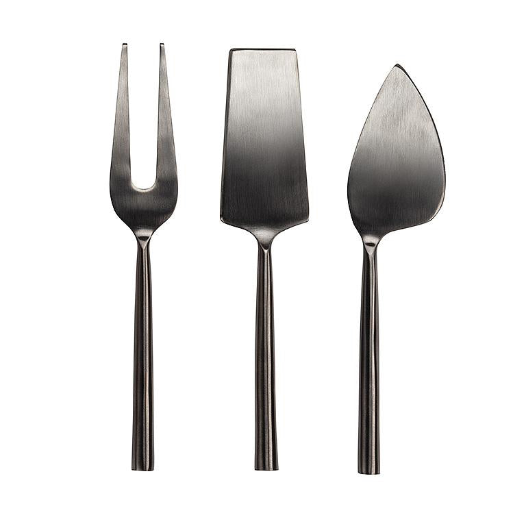 Ferrous Cheese Knife (Set of 3)