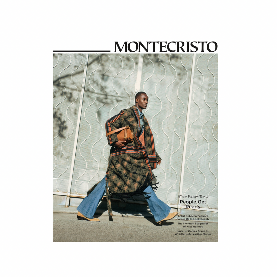 Montecristo Magazine - Winter 2024 Issue