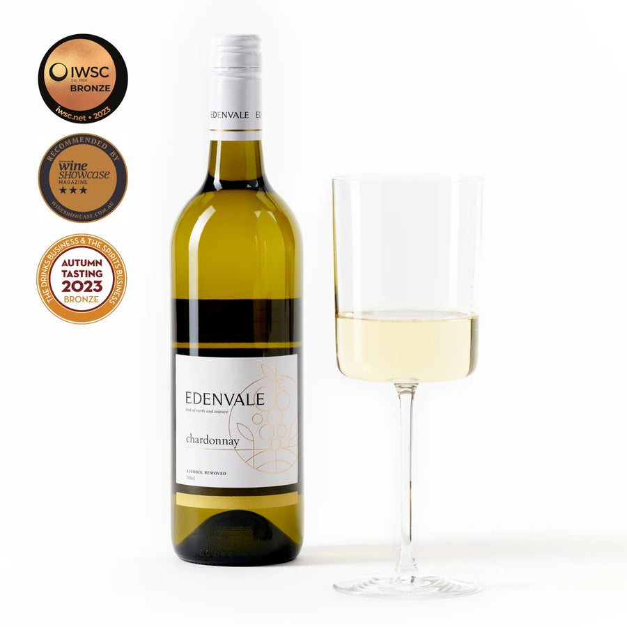 Edenvale Alcohol-Free Chardonnay White Wine