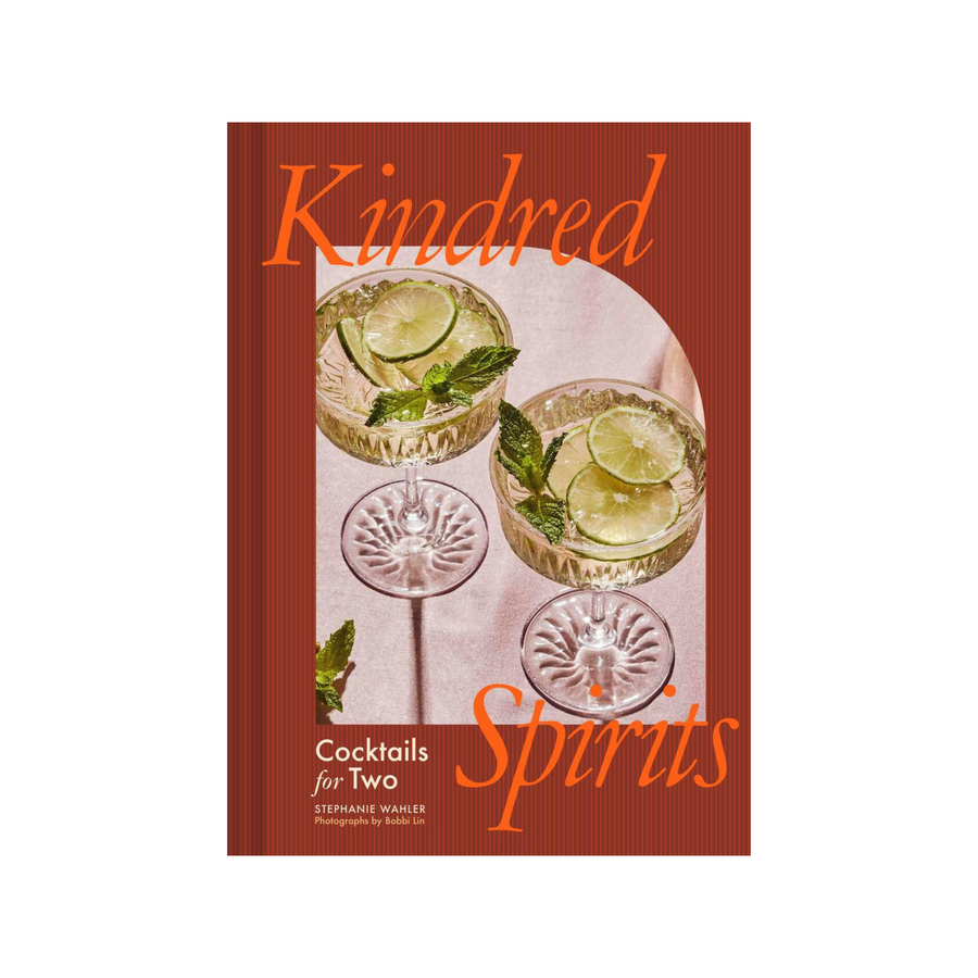 Kindred Spirits: Cocktails for Two Book