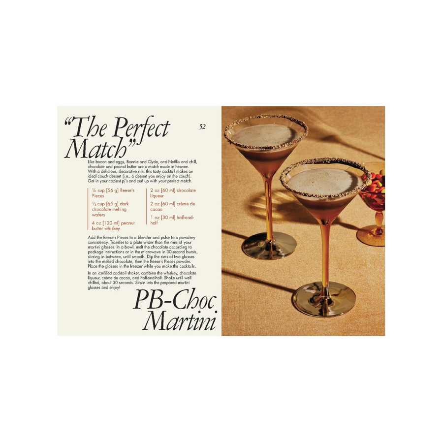 Kindred Spirits: Cocktails for Two Book