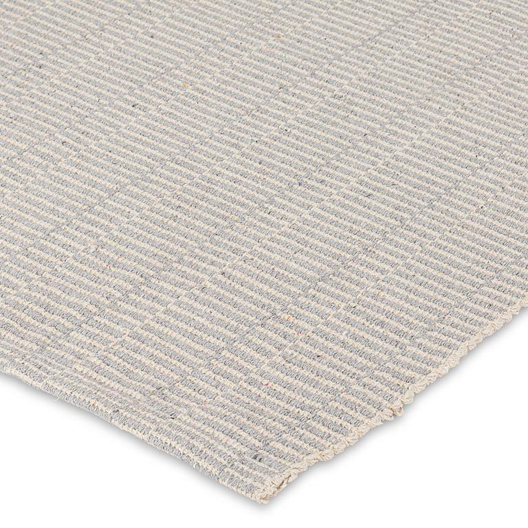 Linea Rug - Grey / Speckled Beige