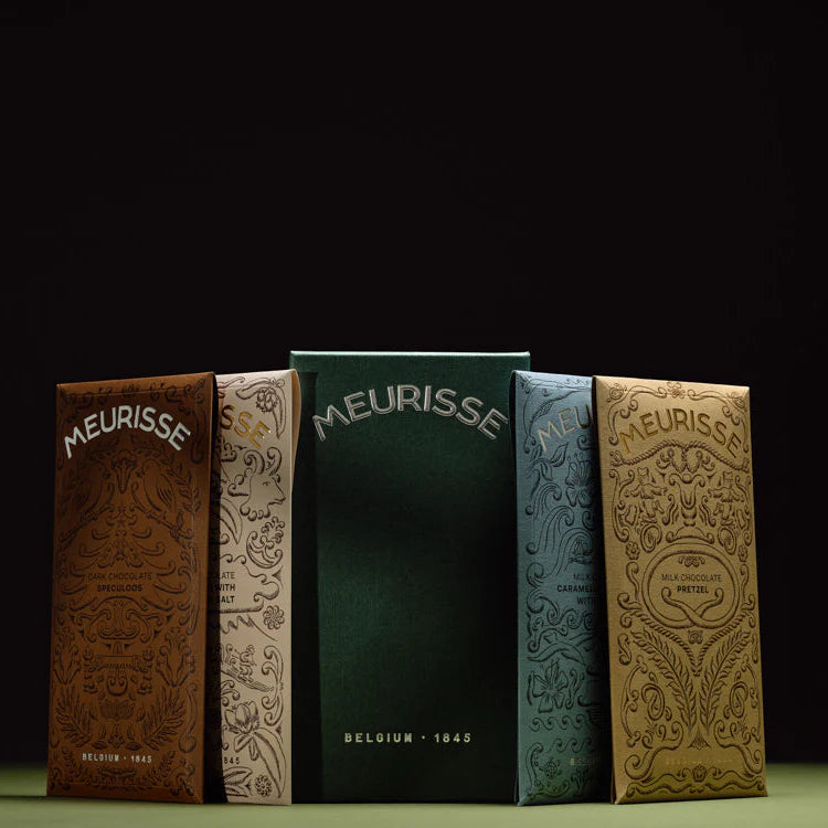 Organic Limited Edition Chocolate Gift Set