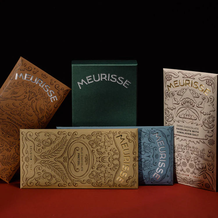 Organic Limited Edition Chocolate Gift Set