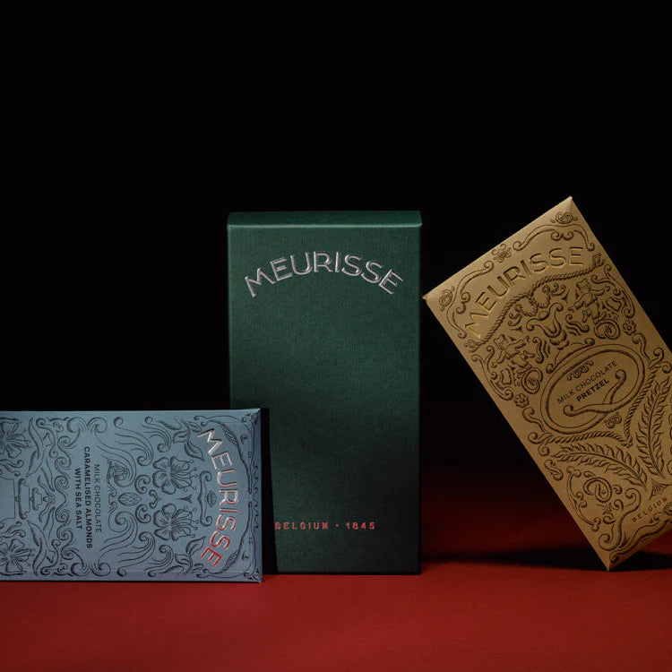 Organic Limited Edition Chocolate Gift Set