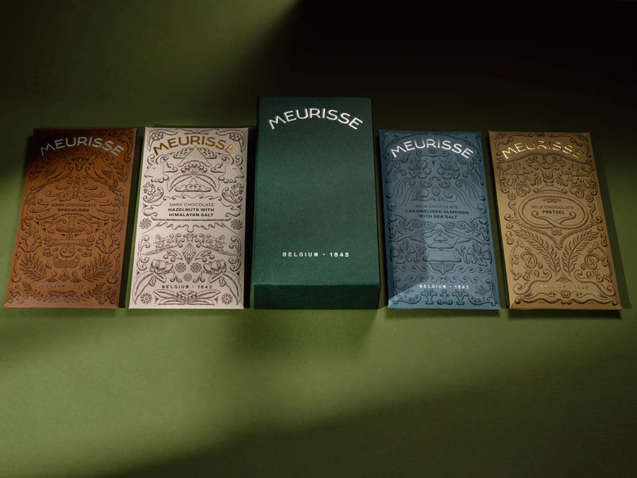 Organic Limited Edition Chocolate Gift Set