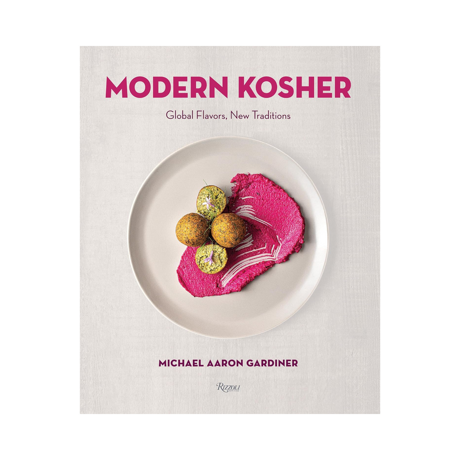 Modern Kosher: Global Flavors, New Traditions Book