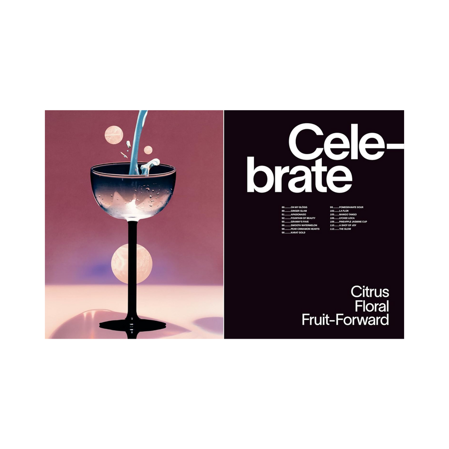 Mood Drinks: Alcohol-Free Cocktails to Create the Perfect Mood Book