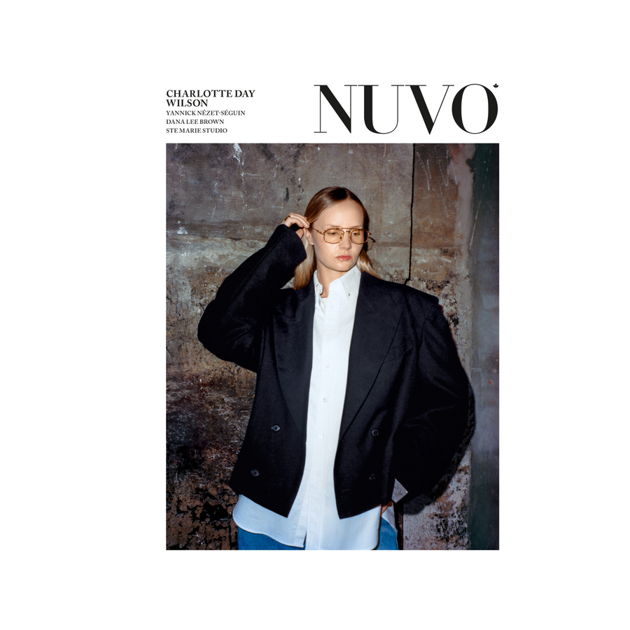 Nuvo Magazine - AUTUMN 2025 Issue 106