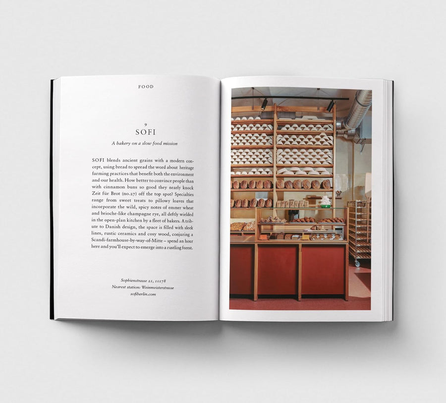 An Opinionated Guide to Berlin Book