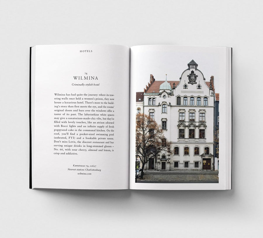 An Opinionated Guide to Berlin Book