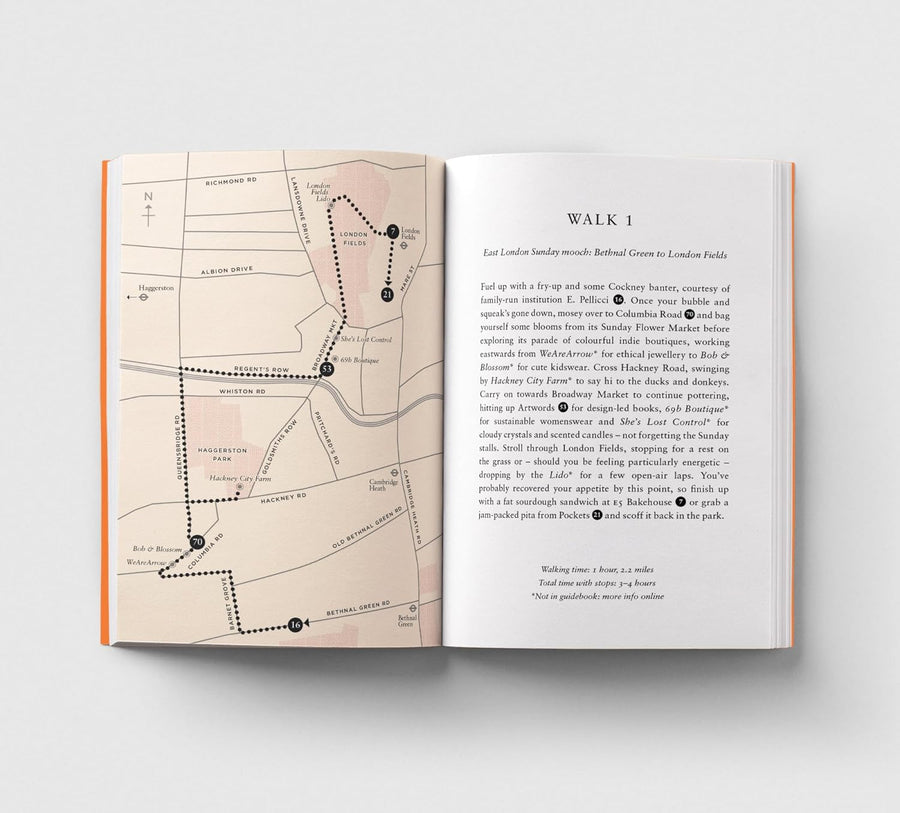 An Opinionated Guide to London Book