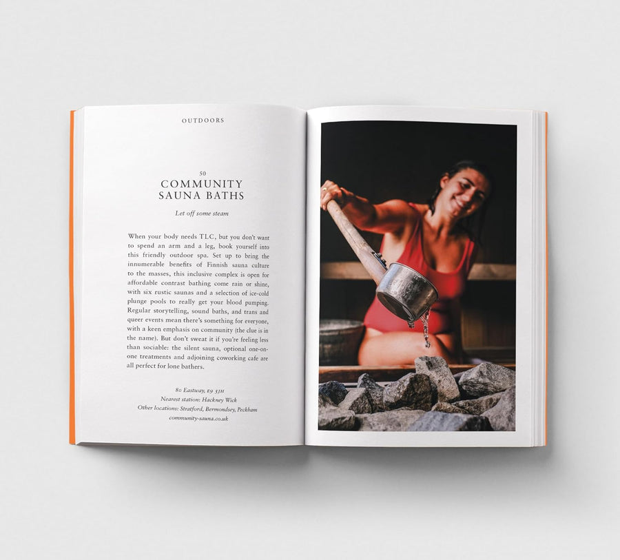 An Opinionated Guide to London Book