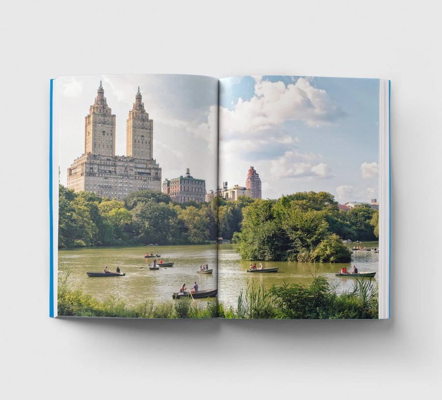 An Opinionated Guide to New York Book