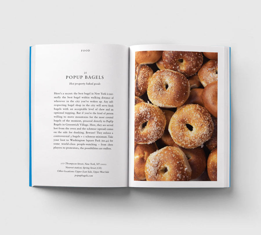 An Opinionated Guide to New York Book