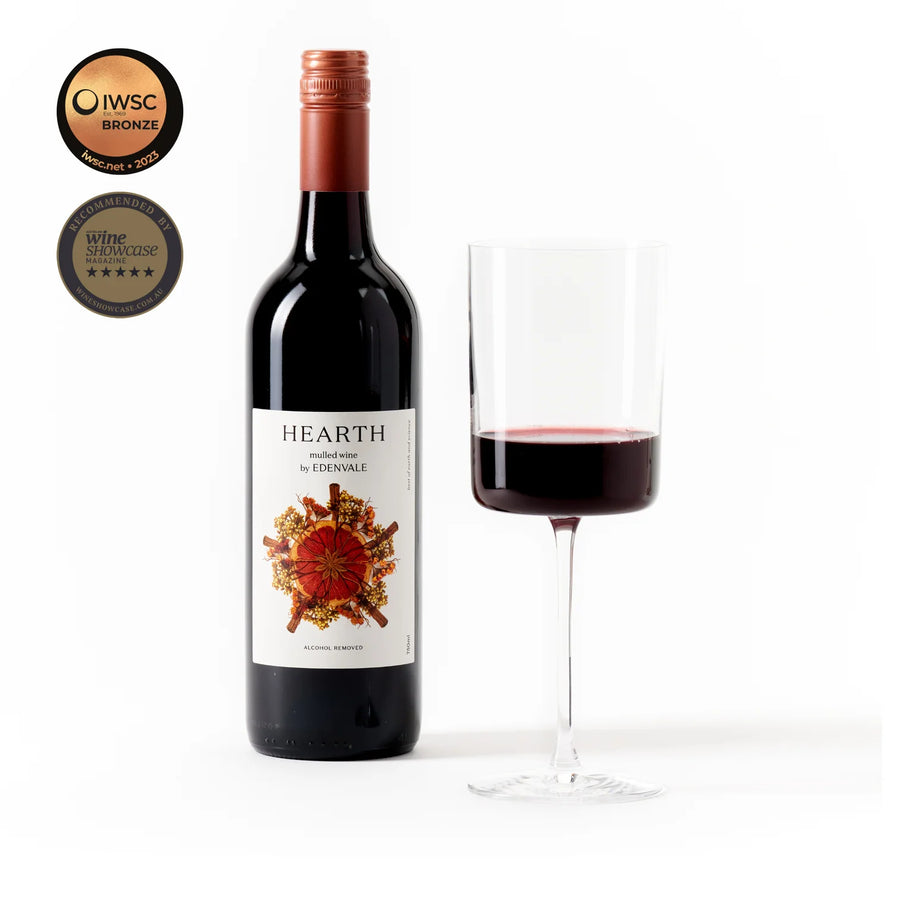 Edenvale Alcohol-Free Heath Mulled Wine