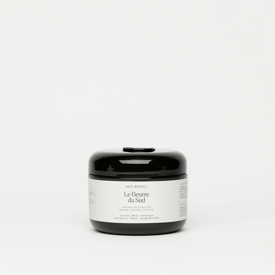 Le Beurre du Sud Tropical Whipped Body Butter