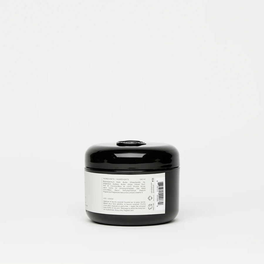 Le Beurre du Sud Tropical Whipped Body Butter