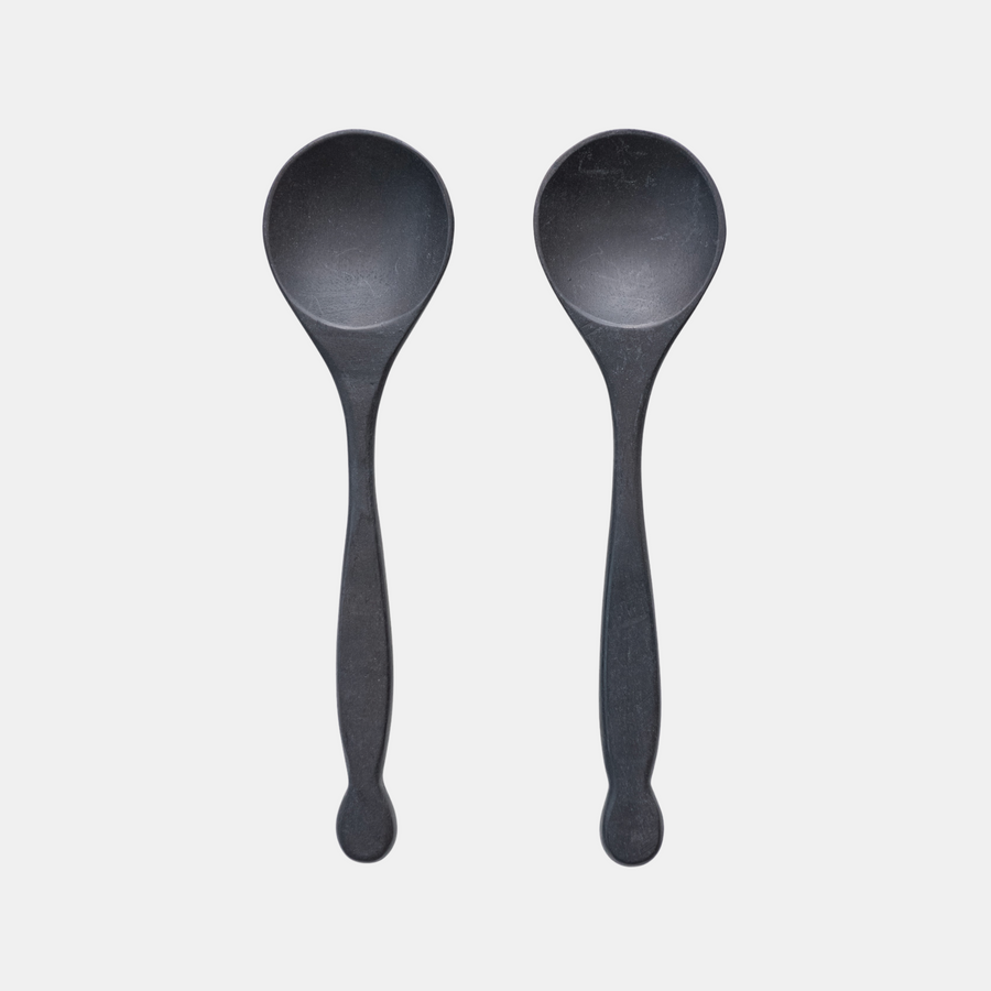 Shadow Servers (Pair) - Black Wood - COMING SOON