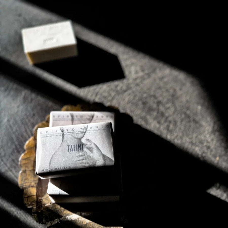 Spirito Santo Bar Soap