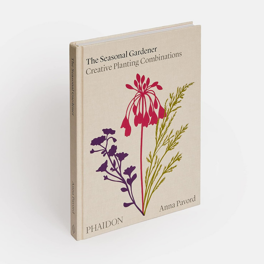 The Seasonal Gardener: Creative Planting Combinations Book