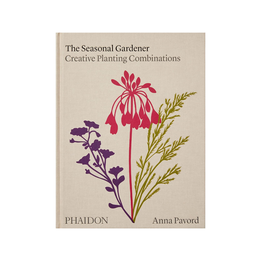 The Seasonal Gardener: Creative Planting Combinations Book