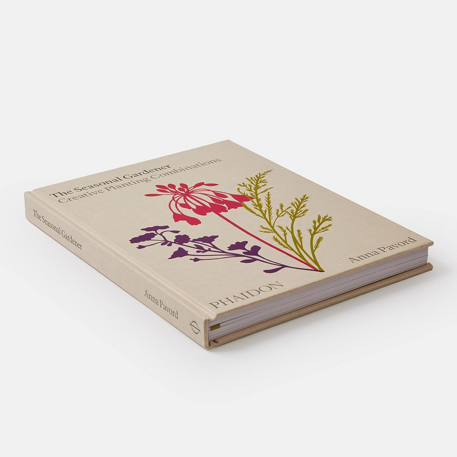 The Seasonal Gardener: Creative Planting Combinations Book