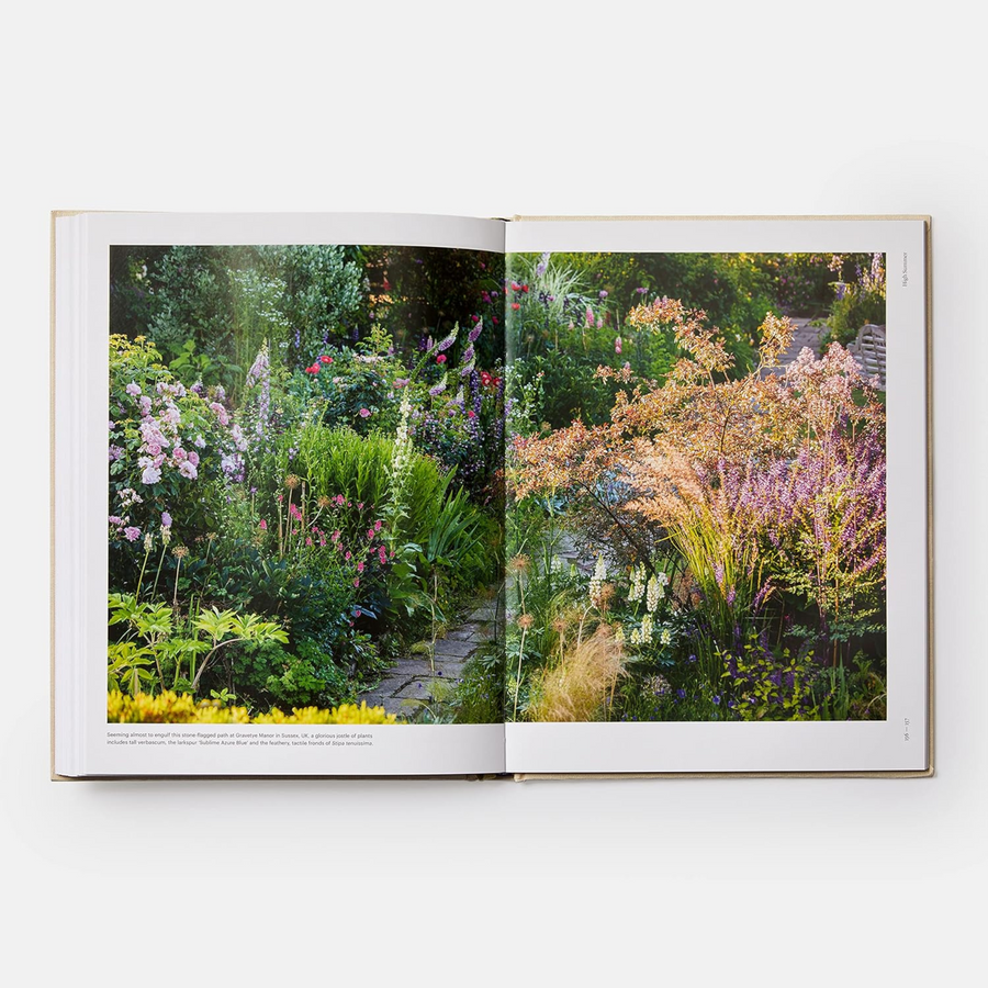 The Seasonal Gardener: Creative Planting Combinations Book