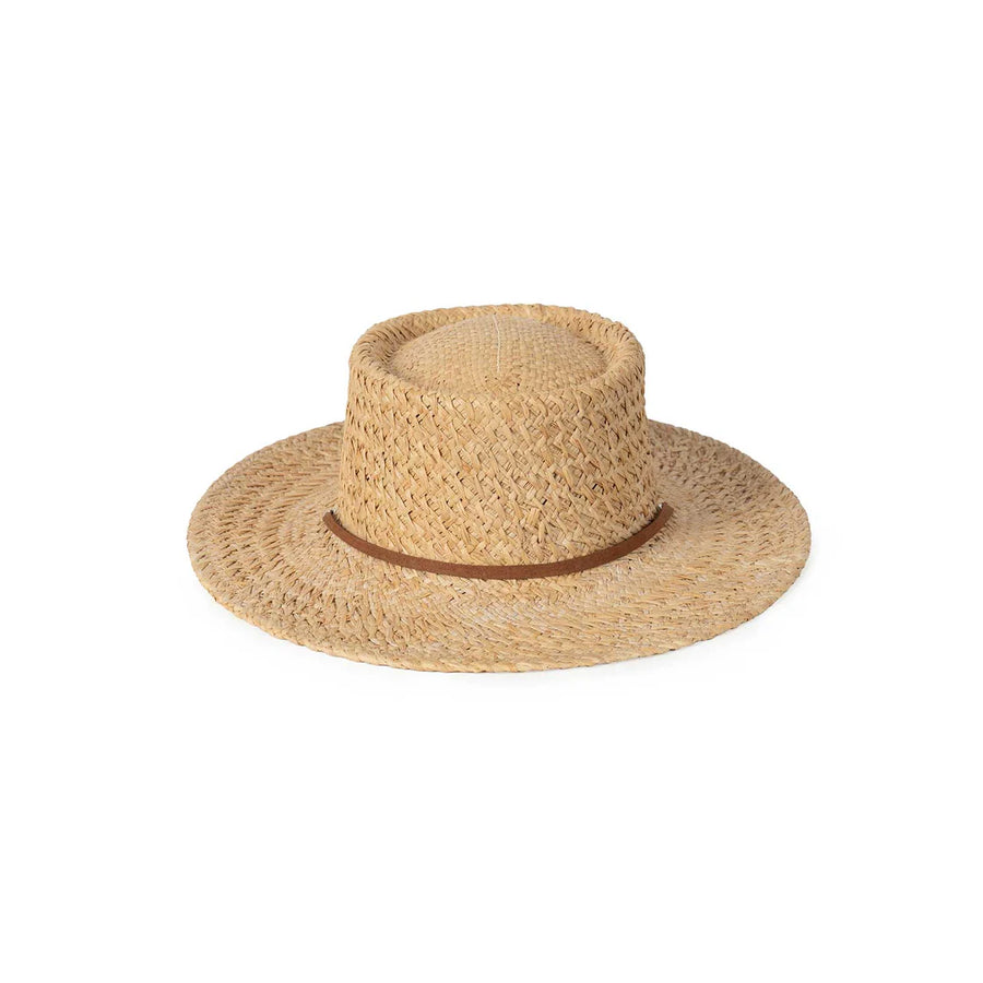 Wanderer Hat - Natural