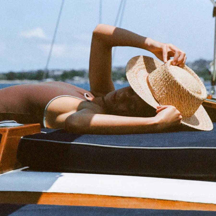 Wanderer Hat - Natural