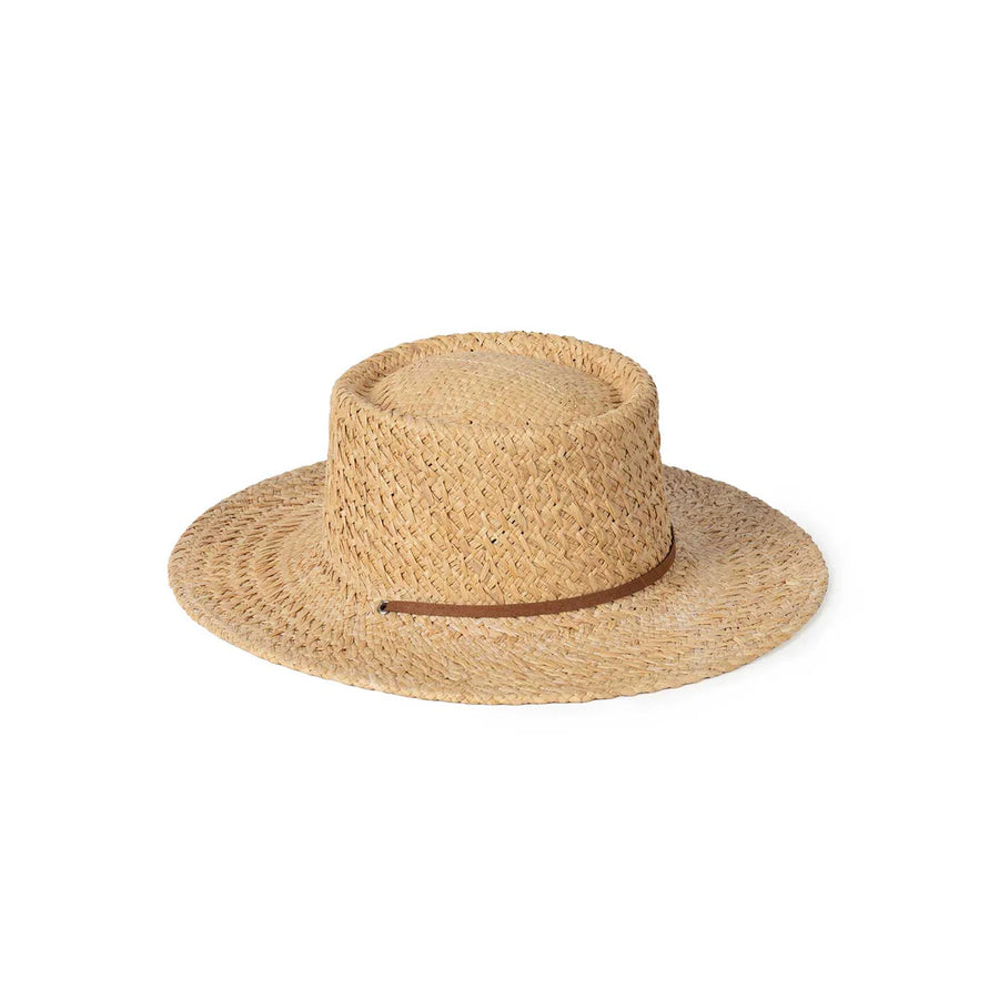 Wanderer Hat - Natural
