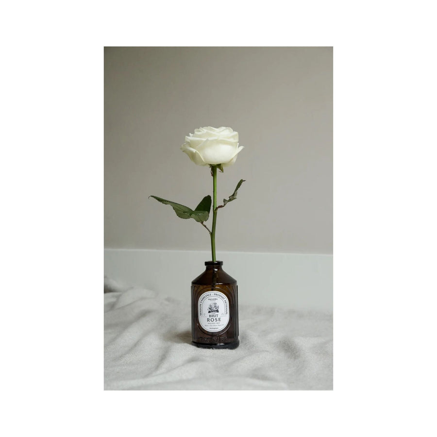 Bacanha Organic Raw Rose Syrup