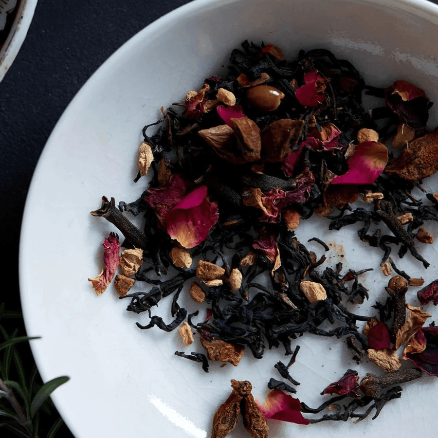 Bellocq Tea Bellocq Christmas - Organic Black Tea