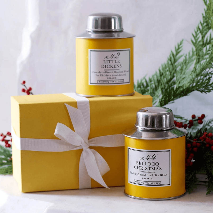 Bellocq Tea Holiday Teas Gift Set