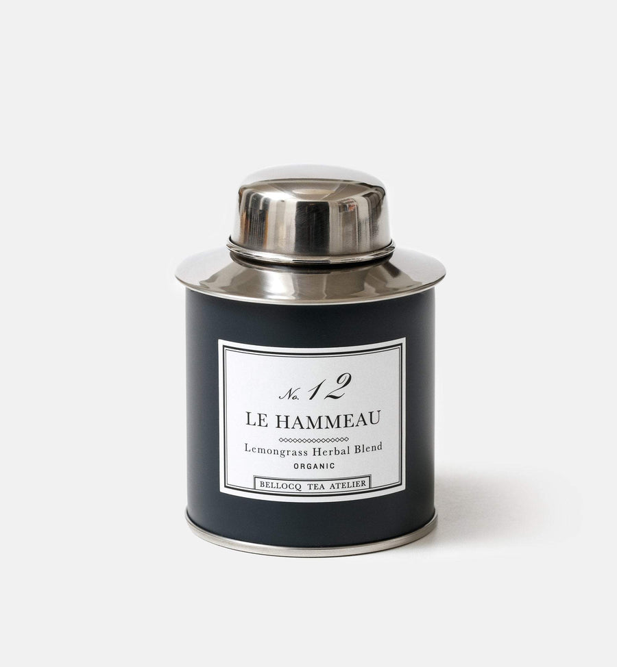 Bellocq Tea Le Hammeau - Organic Herbal Caffeine Free Tea