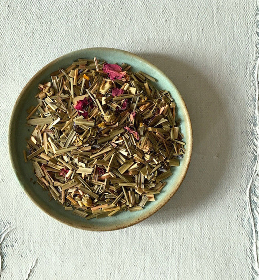 Bellocq Tea Le Hammeau - Organic Herbal Caffeine Free Tea