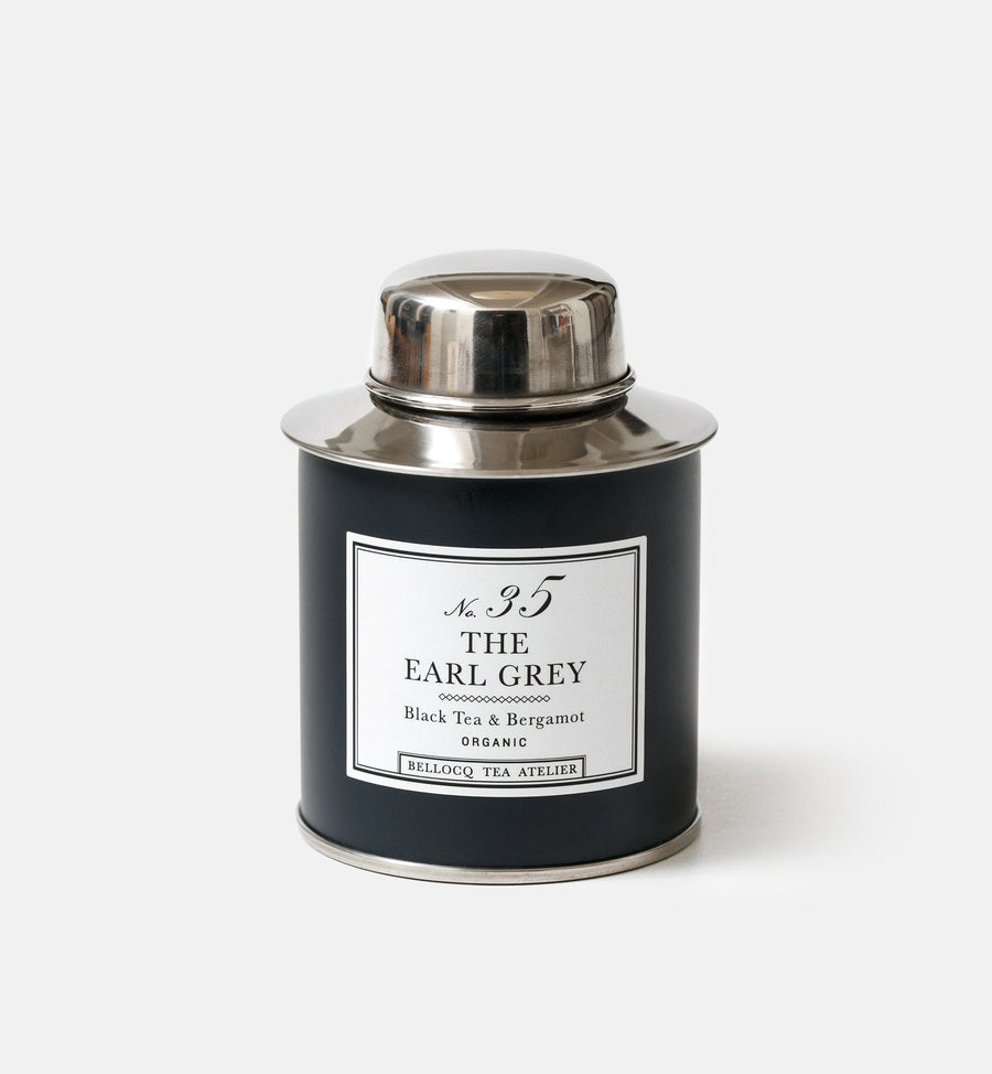 Bellocq Tea The Earl Grey - Organic Black Tea